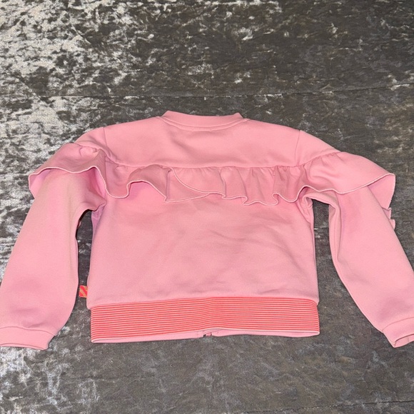 Billie blush Toddler Girl Sweatsuit Set - Picture 6 of 6